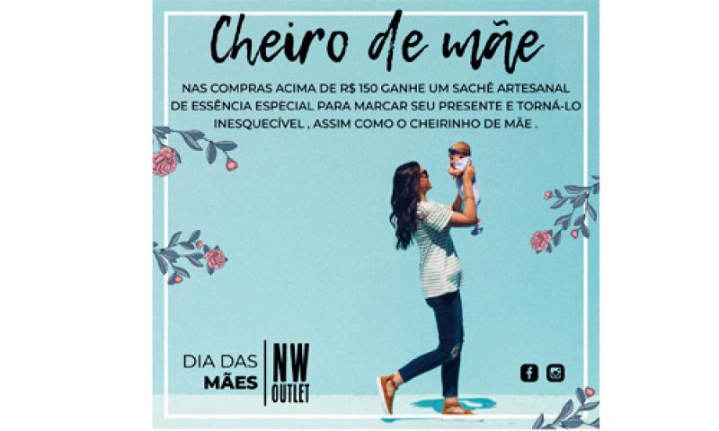 NW Outlet: especializada em vender grandes marcas pelo menor preço