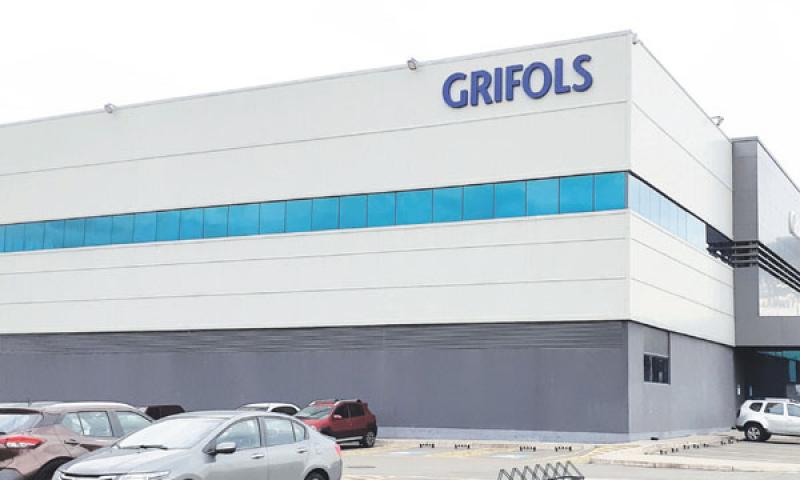 Grifols anuncia início de produção em Campo Largo para atender América Latina