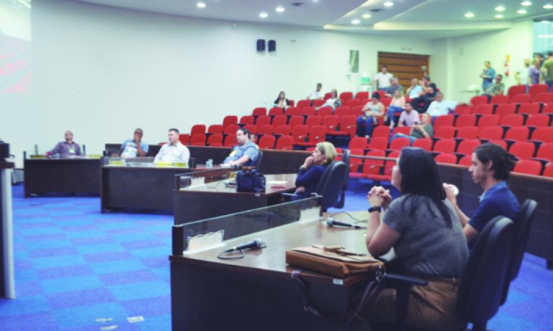 Debate entre os candidatos ao Conselho Tutelar de Campo Largo