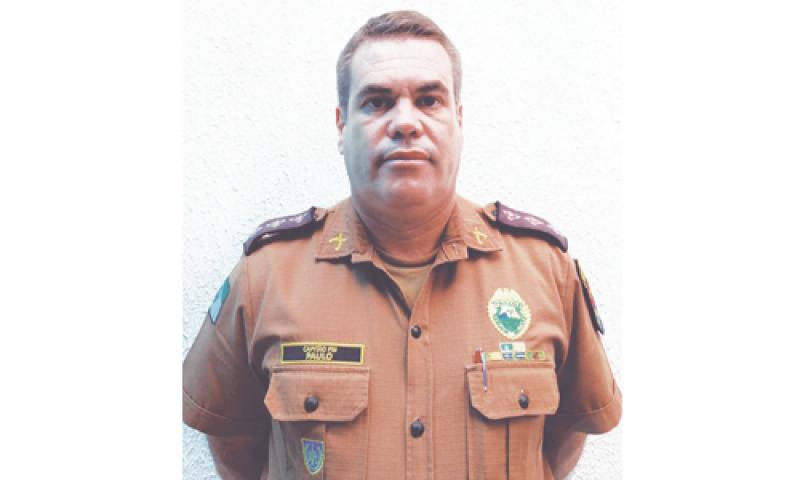 Novo comandante da PM preza pela redução da criminalidade