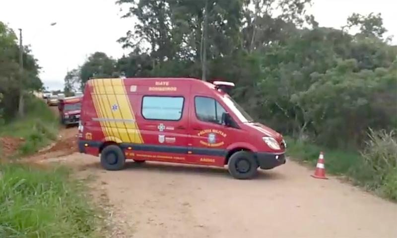 Corpo de professora encontrado em represa pelos Bombeiros