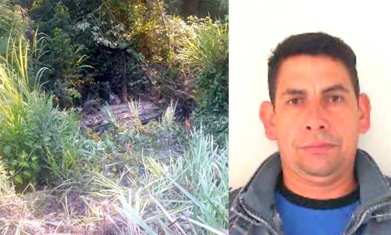 Homem morre ao ser ejetado de veículo 