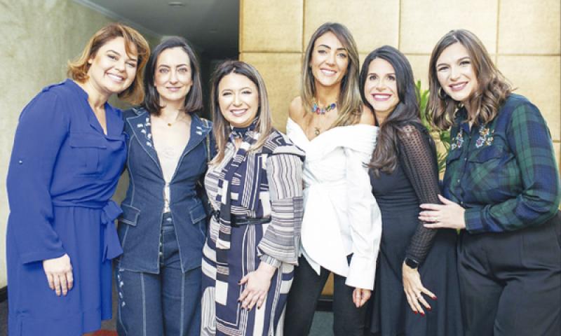 Seminário Mulheres Positivas mostra exemplos de lideranças femininas