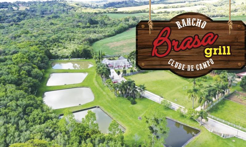 Rancho Brasa Grill Clube de Campo inaugura hoje (14)