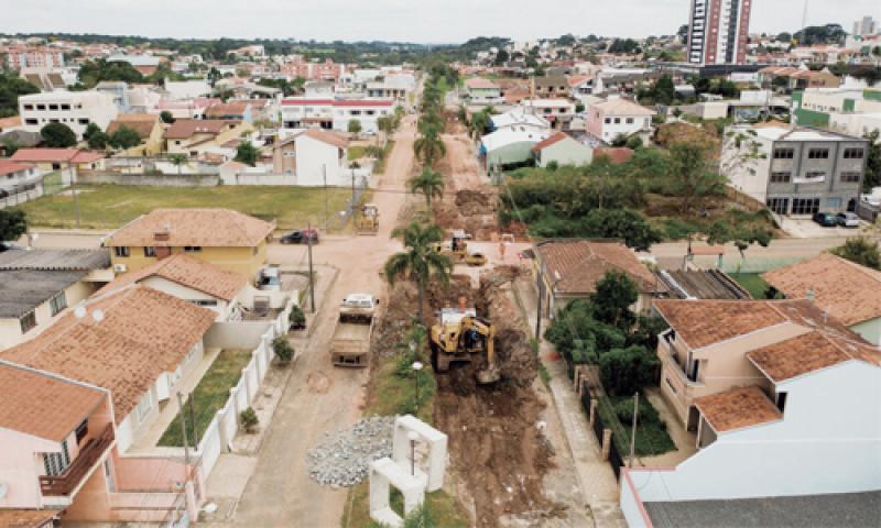 Obras de macrodrenagem do Rio Cambuí mudam realidade local