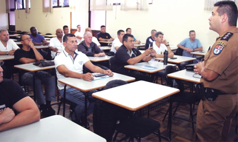 Dois colégios em Campo Largo foram incluídos no Programa Escola Segura