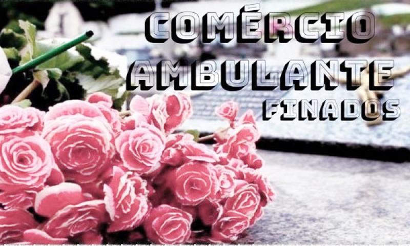 Aviso sobre Sorteio para Comércio de Flores no feriado de Finados