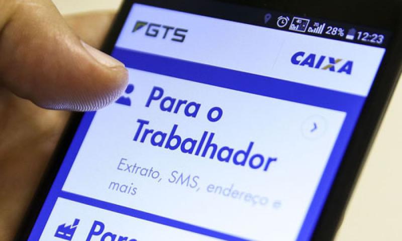 Caixa inicia nesta sexta pagamento de FGTS