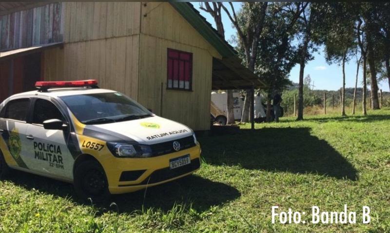 Presos no Razera suspeitos de participação em morte e casas incendiadas em Bocaiúva