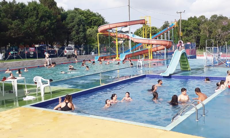 Parque Aquático com entrada por apenas R$ 10 de segunda a sexta