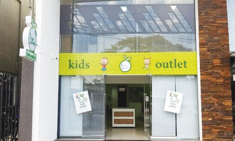 Ima Limão Kids Outlet reinaugura sábado em espaço maior e cheia de novidades