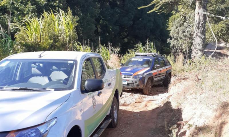 GM prende homem por maus tratos de animais no Cercadinho