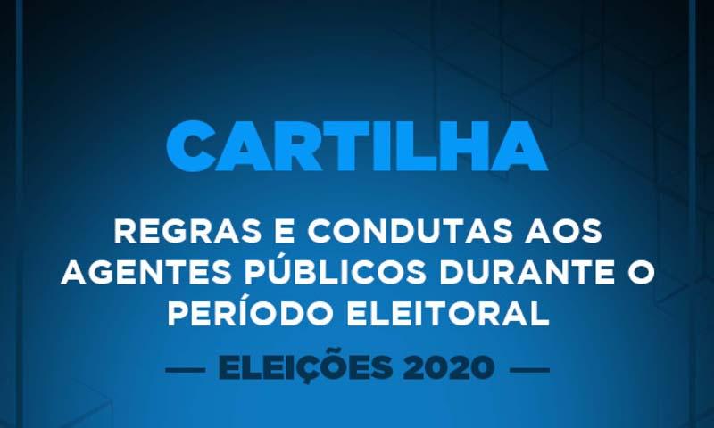 CGE divulga cartilha sobre condutas permitidas e vedadas nas eleições