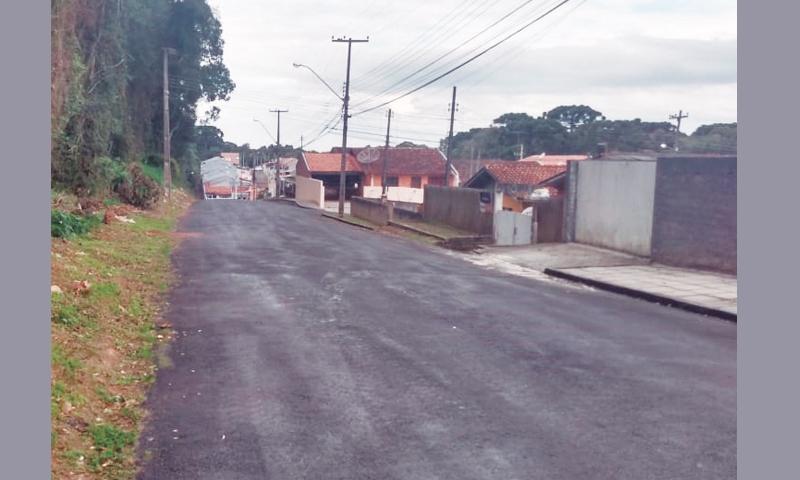 Moradores do Jardim Tropical pedem  implantação de lombada e pintura na rua