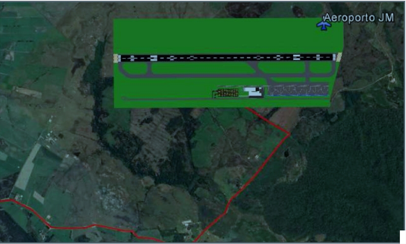 Grupo Malucelli construirá grande  aeroporto de cargas e jatos em Balsa Nova