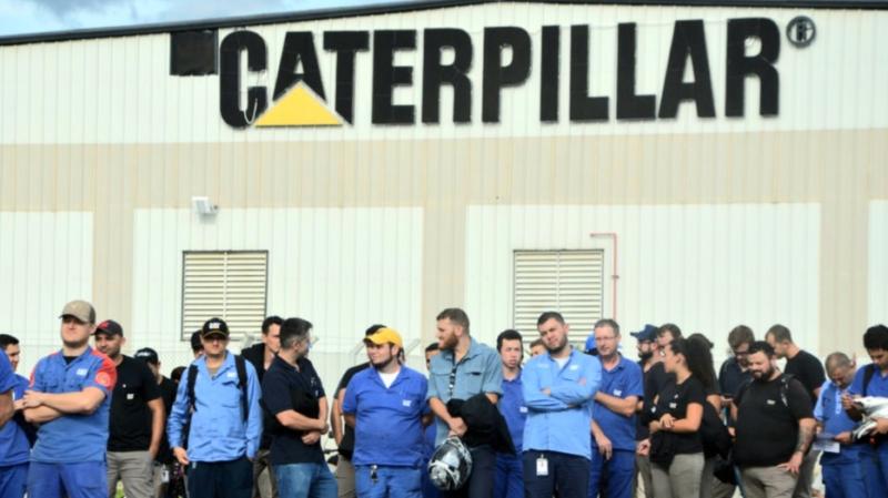 Acordo entre Sindimovec e Caterpillar injeta mais de 4 milhões de reais em Campo Largo