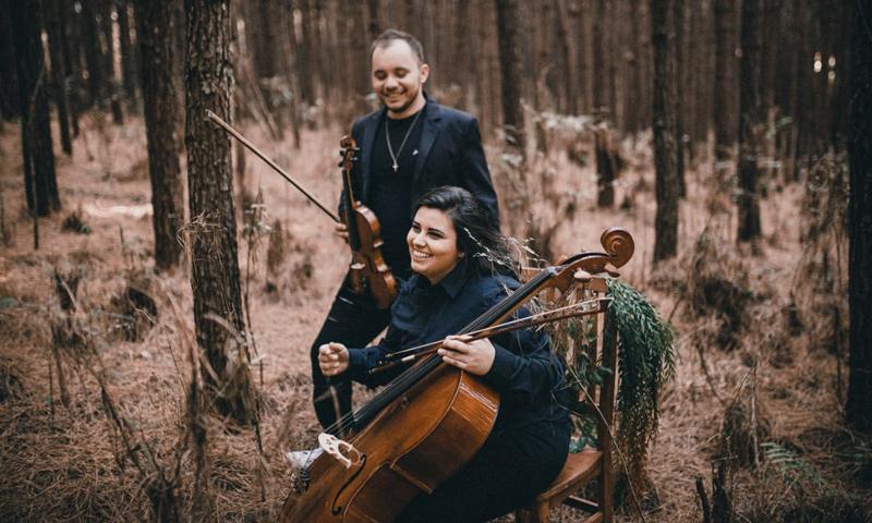 Campo-larguenses lançam projeto de música referência do estilo no Brasil