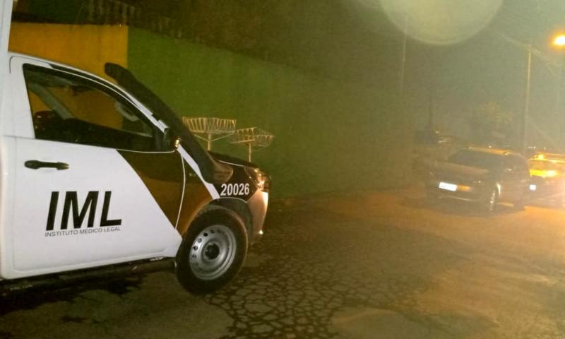 Casal morto a golpes de faca na região da Ferraria