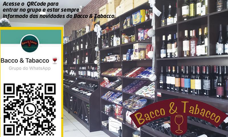 Em alta, vinhos e cestas personalizadas da Bacco & Tabacco para presentear no Dia dos Pais