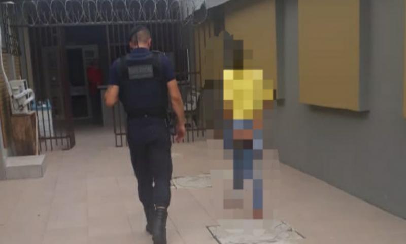 Mulher com Mandado de Prisão é presa pela GM no Jardim Esmeralda