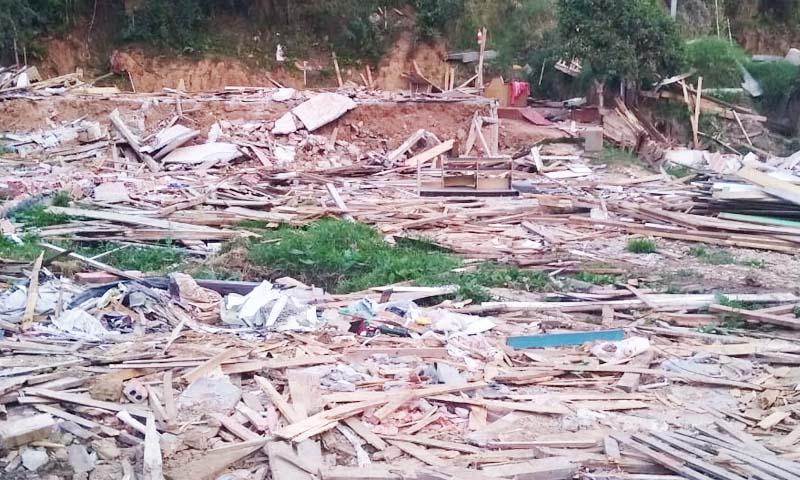 Limpeza no Razera acontecerá nos dias 28 e 29 de setembro