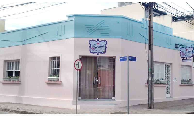 Garden Chá & Café está em novo endereço