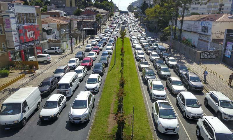 Pagamento do licenciamento veicular inicia dia 1º de agosto