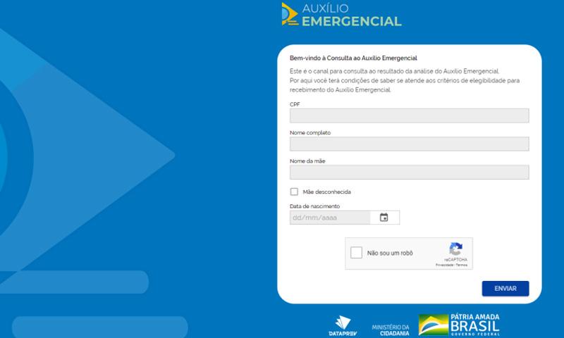Saiba como fazer denúncias de recebimento indevido de auxílio emergencial e consultar o CPF