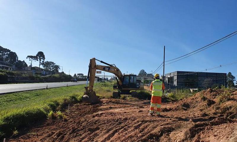 BR 277 terá mudanças no  tráfego a partir desta sexta