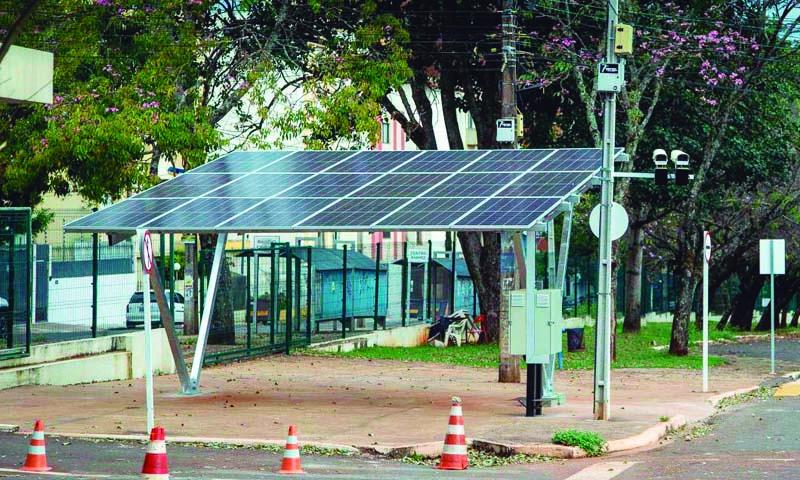 Escola de Balsa Nova receberá projeto piloto do Estado sobre energia