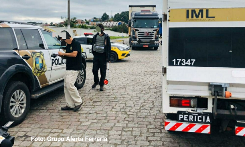 Homem encontrado morto no Jardim Guarani