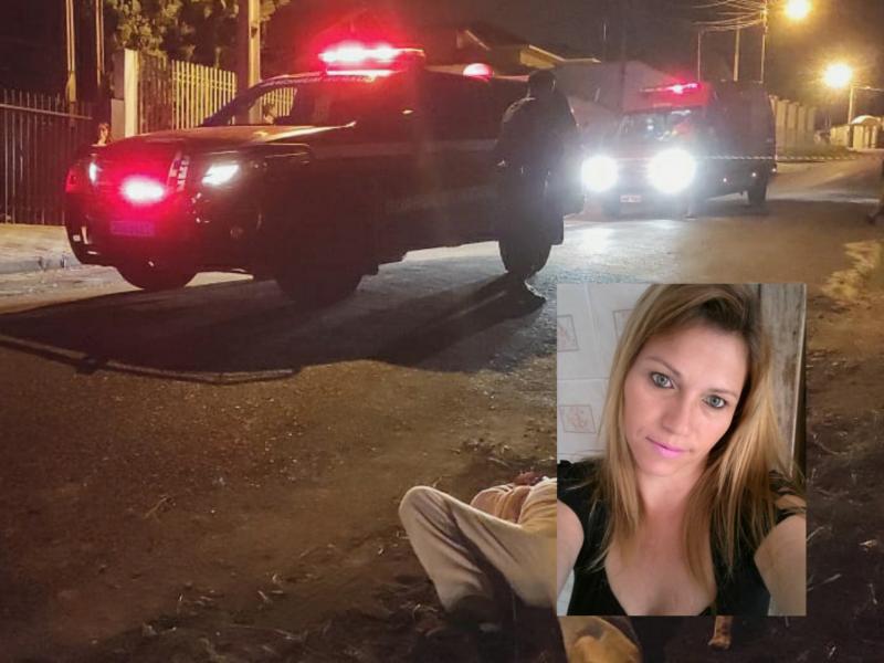 Mulher é executada com vários disparos em via pública no Vila Glória