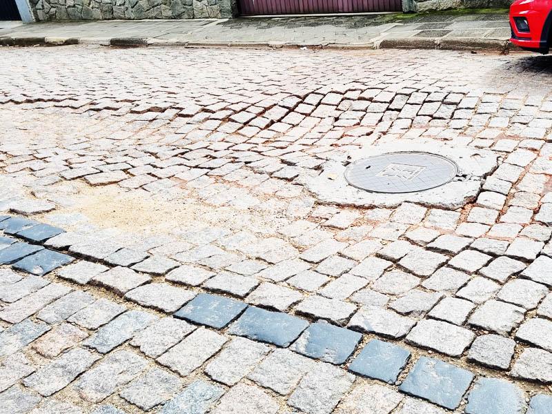 Avenida Bom Jesus: uma antiga  reivindicação por melhoria