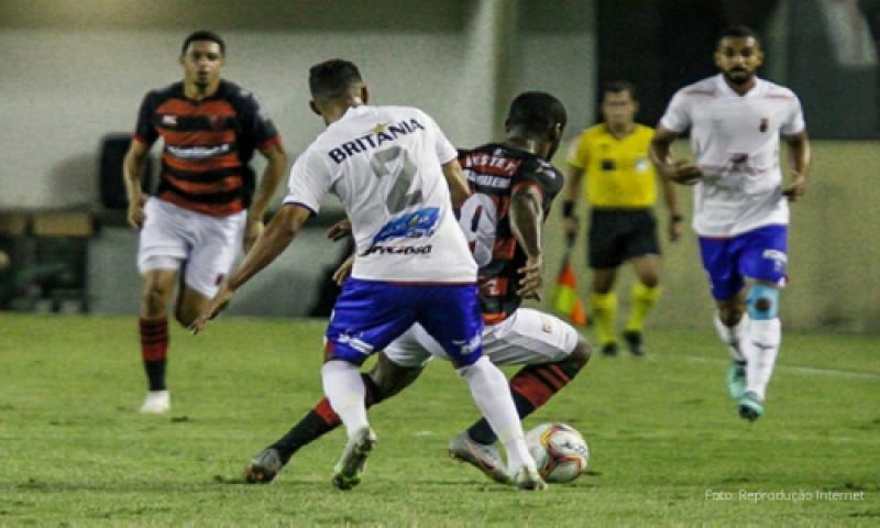 Paraná Clube sofre queda para  a Série C após derrota para Oeste