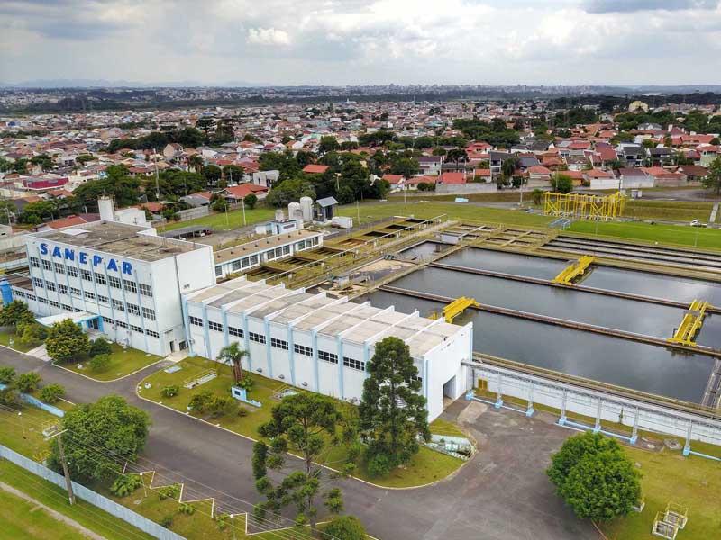 Sanepar conquista 1º lugar de inovação no setor de Infraestrutura em ranking nacional