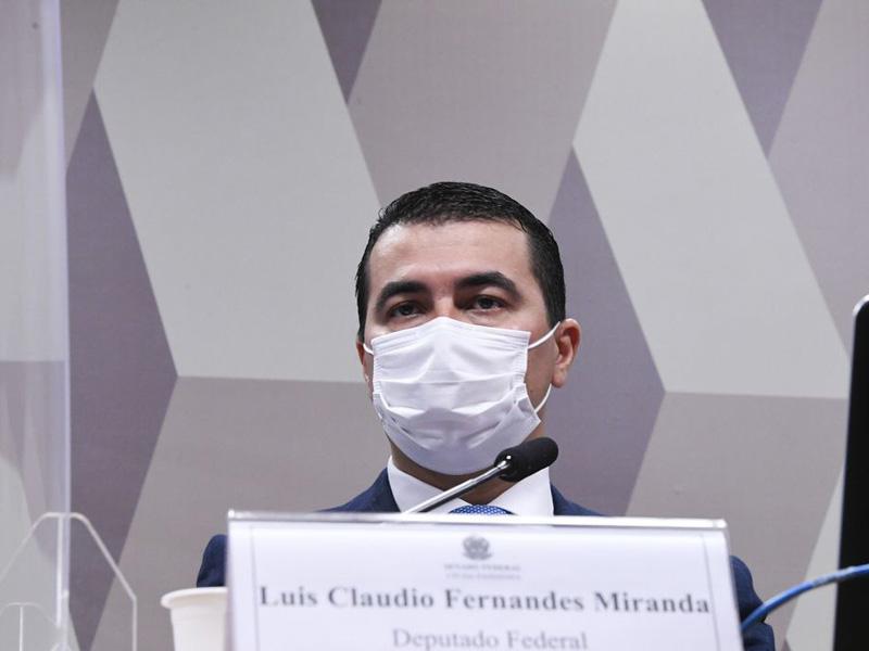 Conselho de Ética arquiva processo contra o deputado Luis Miranda