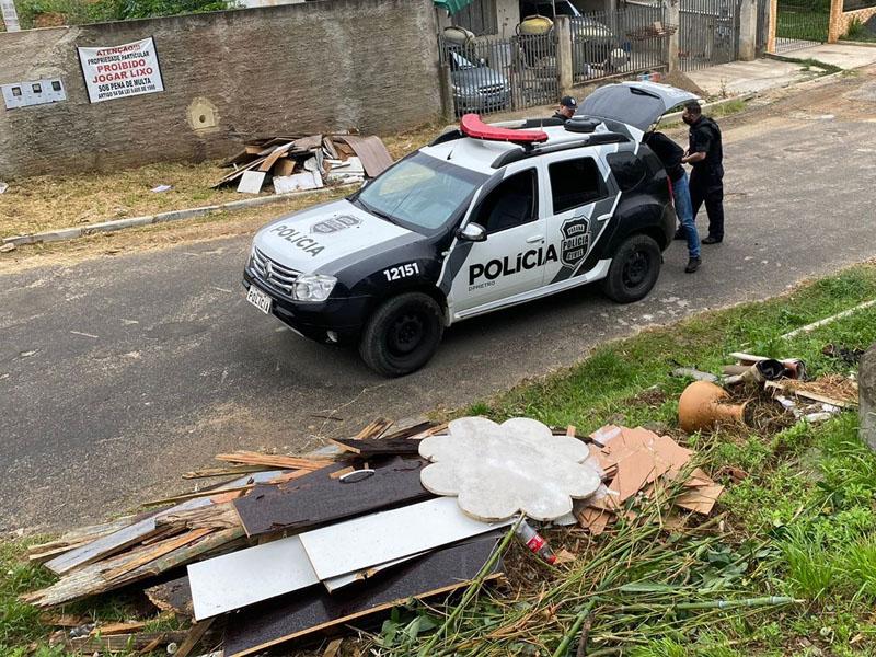 Polícia Civil cumpre Mandados de Prisão em operação de crimes contra o patrimônio