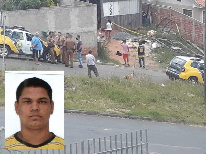 Indivíduo esfaqueado no pescoço morre antes de chegar o socorro no Gorski