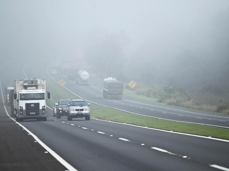 CCR RodoNorte reforça que neblina exige atenção redobrada na rodovia