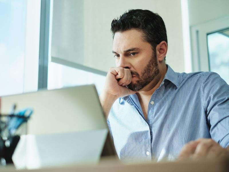 Sensação de luto é o sentimento mais comum entre homens  que perdem o emprego 