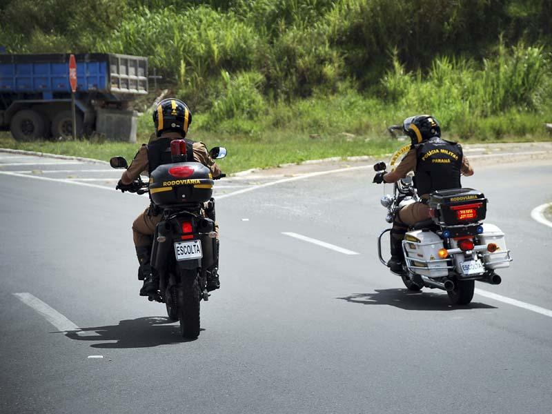 Feriado de Finados terá policiamento reforçado nas estradas estaduais do Paraná