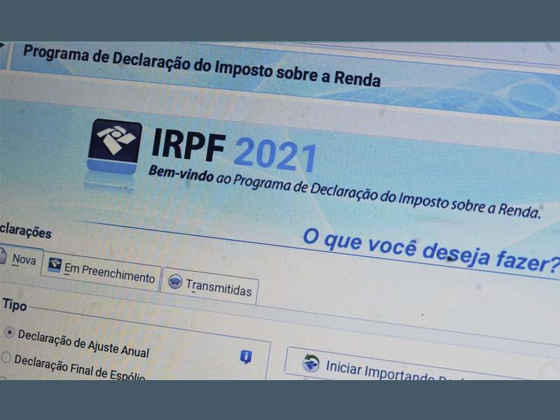 Receita paga hoje as restituições do 4º lote do Imposto de Renda 2021