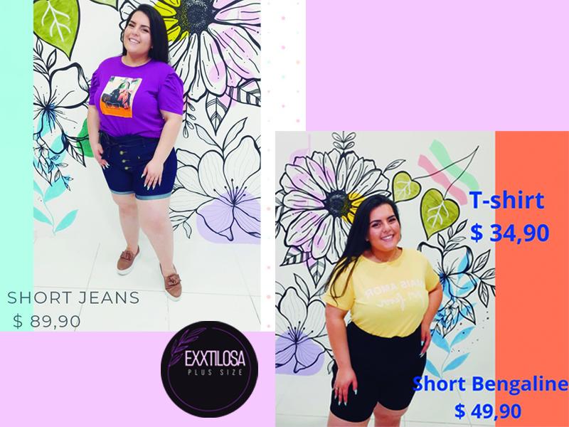 Loja referência em roupas plus size amplia espaço