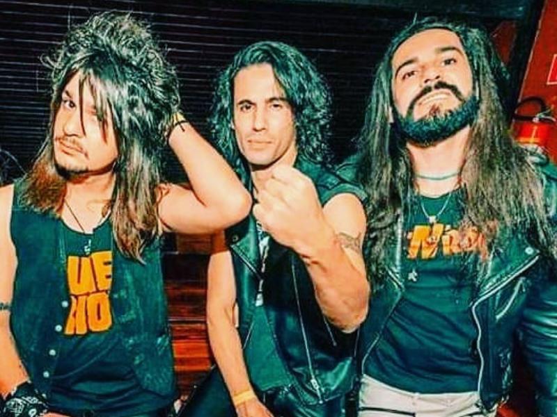 Banda campo-larguense irá participar do festival beneficente online Hard Power United 