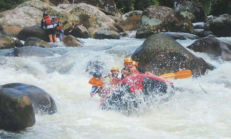 Ecoturismo, esporte e aventura com serviço profissional na Concept Adventure