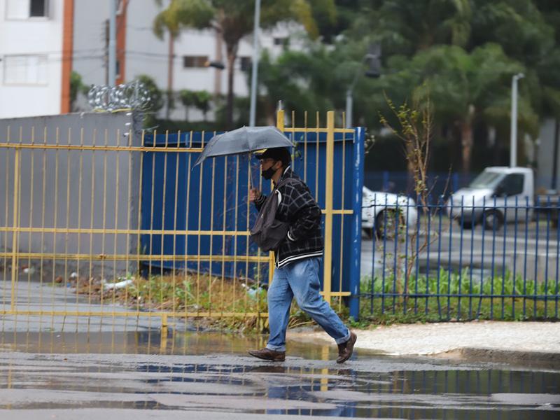 Em outubro, Paraná bate média histórica de chuvas pela 2ª vez no ano