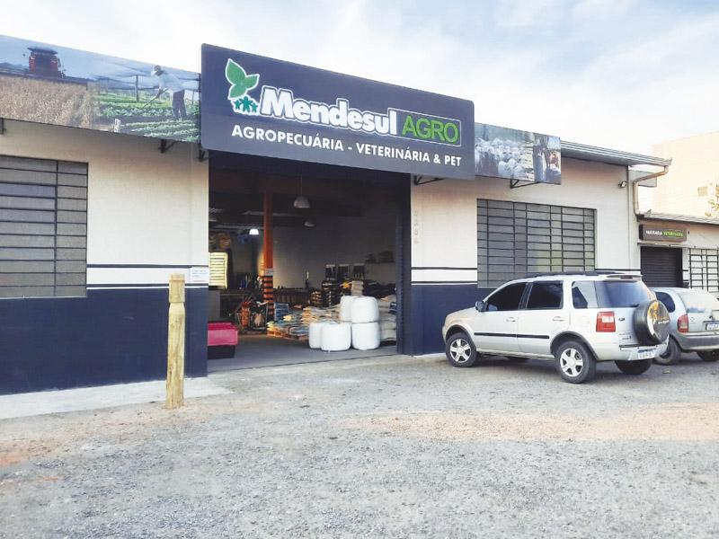 Mendesul Agro - Agropecuária Veterinária e Pet é o lugar onde você vai encontrar o melhor atendimento, qualidade e preço justo