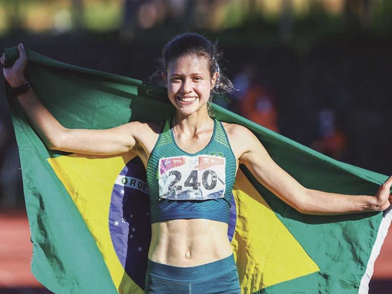 Campo-larguense é campeã em disputa sul-americana no Paraguai