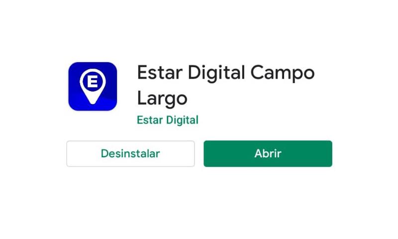 Estar logo deixará de ser impresso e cidadãos precisam utilizar o Estar Digital