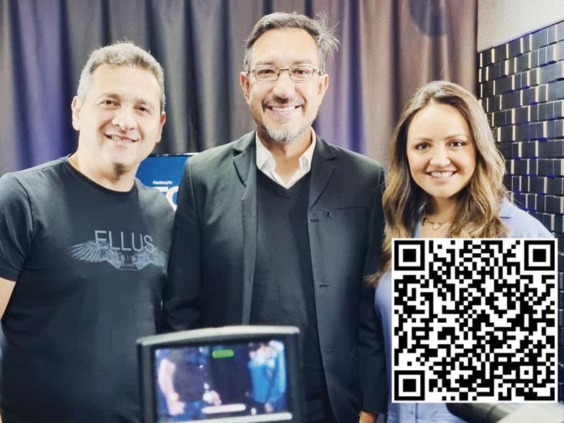 Outlet inaugura em breve e diretor conta detalhes no podcast